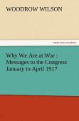Why We Are At War