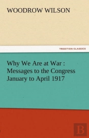 Why We Are At War