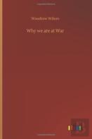 Why We Are At War