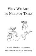 Why We Are In Need Of Tails
