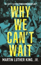 Why We Can'T Wait