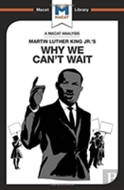 Why We Can'T Wait