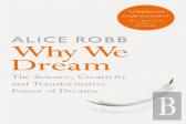 Why We Dream