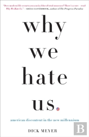 Why We Hate Us