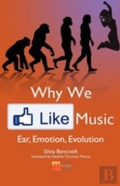 Why We Like Music: Ear, Emotion, Evolution