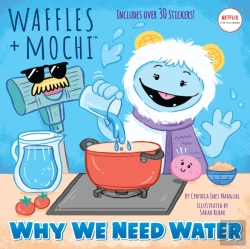 Bertrand.pt - Why We Need Water (Waffles + Mochi)
