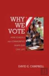 Why We Vote