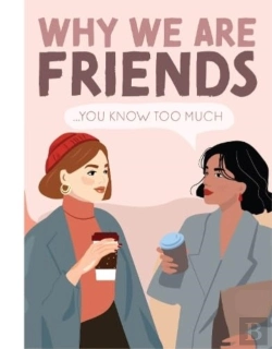 Bertrand.pt - Why We'Re Friends