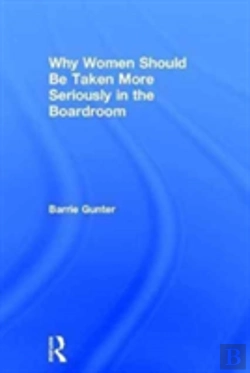 Bertrand.pt - Why Women Should Be Taken More Seriously In The Boardroom