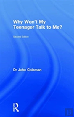 Bertrand.pt - Why Won'T My Teenager Talk To Me?