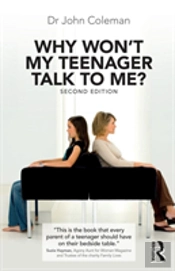 Why Won'T My Teenager Talk To Me?