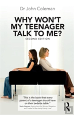 Bertrand.pt - Why Won'T My Teenager Talk To Me?