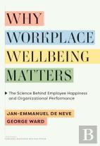 Why Workplace Wellbeing Matters