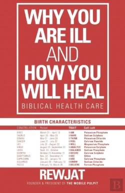 Bertrand.pt - Why You Are Ill And How You Will Heal