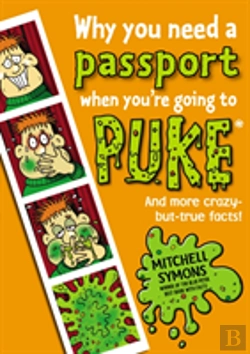Bertrand.pt - Why You Need A Passport When You'Re Going To Puke