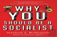 Why You Should Be A Socialist