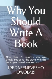 Why You Should Write A Book