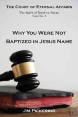 Bertrand.pt - Why You Were Not Baptized In Jesus Name