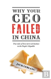 Why Your Ceo Failed In China