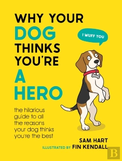 Bertrand.pt - Why Your Dog Thinks You'Re A Hero