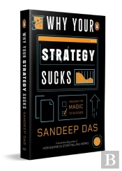 Why Your Strategy Sucks