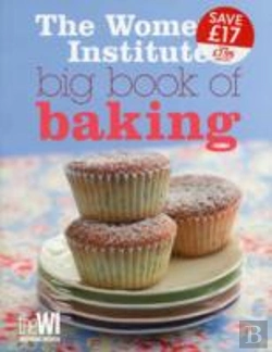 Bertrand.pt - Wi Big Book Of Baking Ha