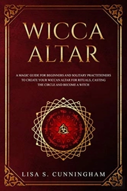 Bertrand.pt - Wicca Altar: A Magic Guide For Beginners