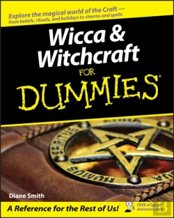 Bertrand.pt - Wicca And Witchcraft For Dummies