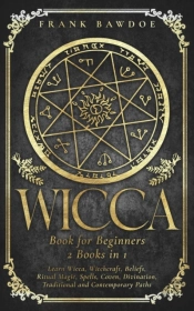 Wicca Book For Beginners