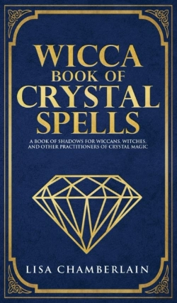 Bertrand.pt - Wicca Book Of Crystal Spells: A Beginner
