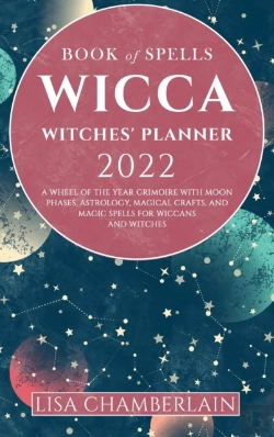 Bertrand.pt - Wicca Book Of Spells Witches' Planner 2022