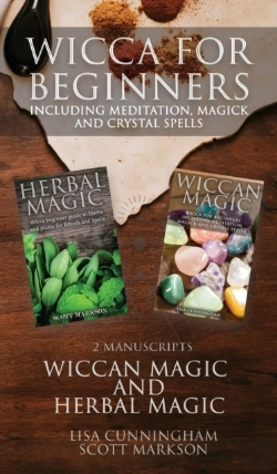 Bertrand.pt - Wicca For Beginners: 2 Manuscripts Herba