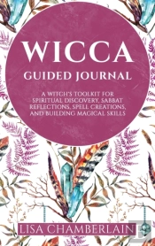 Wicca Guided Journal
