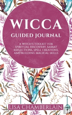 Bertrand.pt - Wicca Guided Journal