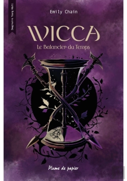 Bertrand.pt - Wicca : Le Balancier Du Temps