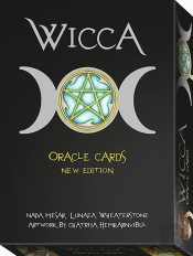 Wicca Oracle Cards