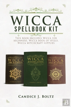 Bertrand.pt - Wicca Spellbook Kit