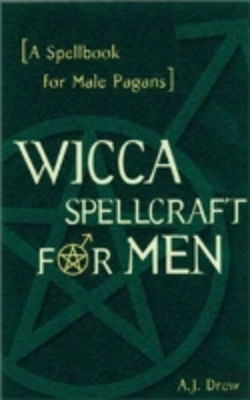 Bertrand.pt - Wicca Spellcraft For Men