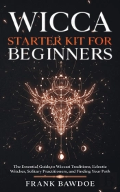 Wicca Starter Kit For Beginners