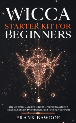 Bertrand.pt - Wicca Starter Kit For Beginners