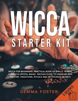 Bertrand.pt - Wicca Starter Kit