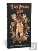 Wicca Sticker Book