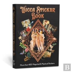 Bertrand.pt - Wicca Sticker Book