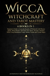 Wicca Witchcraft And Tarot Mastery