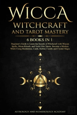Bertrand.pt - Wicca Witchcraft And Tarot Mastery