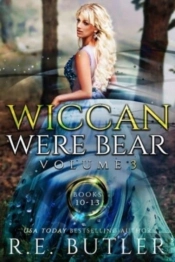 Wiccan-Were-Bear Volume Three