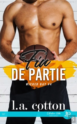 Bertrand.pt - Wicked Bay Tome 4 : Fin De Partie