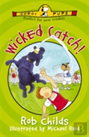 Wicked Catch!