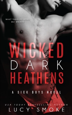 Bertrand.pt - Wicked Dark Heathens