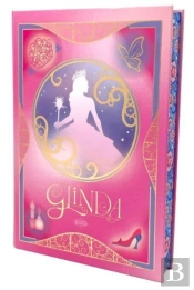 Wicked: Glinda Upland Hardcover Journal